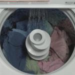 GEAppliances Top Load Washer - Deep Fill