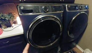 New Technology Washer Dryer From GE