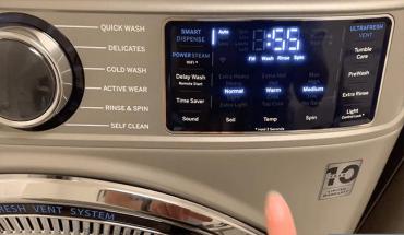 How Does The Spin Cycle Work In GE UltraFresh Front Load Washing Machine