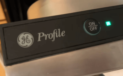 GEAppliances Dishwasher - Advanced Wash System