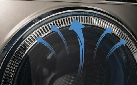 GE Appliances Launches Its First Washing Machine That Removes Bacteria And Odors